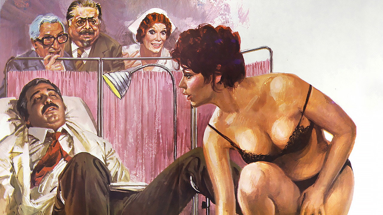 فيلم Il ginecologo della mutua 1977 اون لاين للكبار فقط