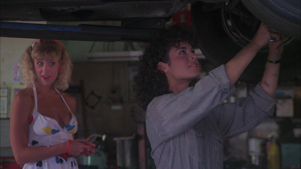 فيلم Tomboy 1985 اون لاين للكبار فقط +18