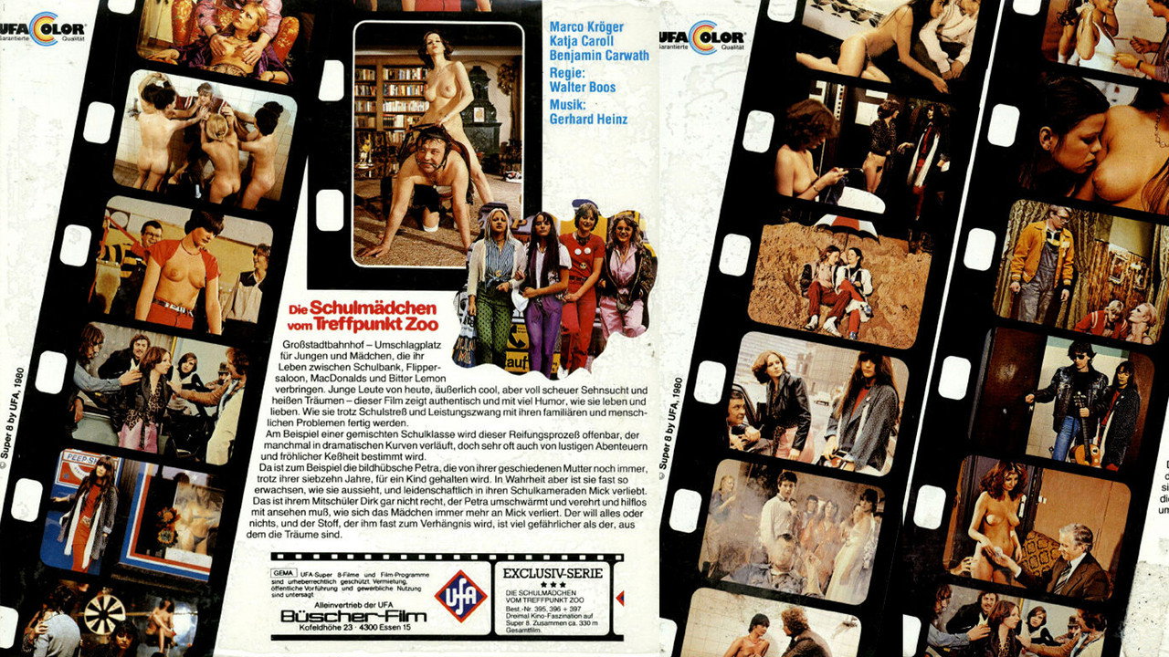 فيلم Die Schulmädchen vom Treffpunkt Zoo 1979 اون لاين للكبار فقط