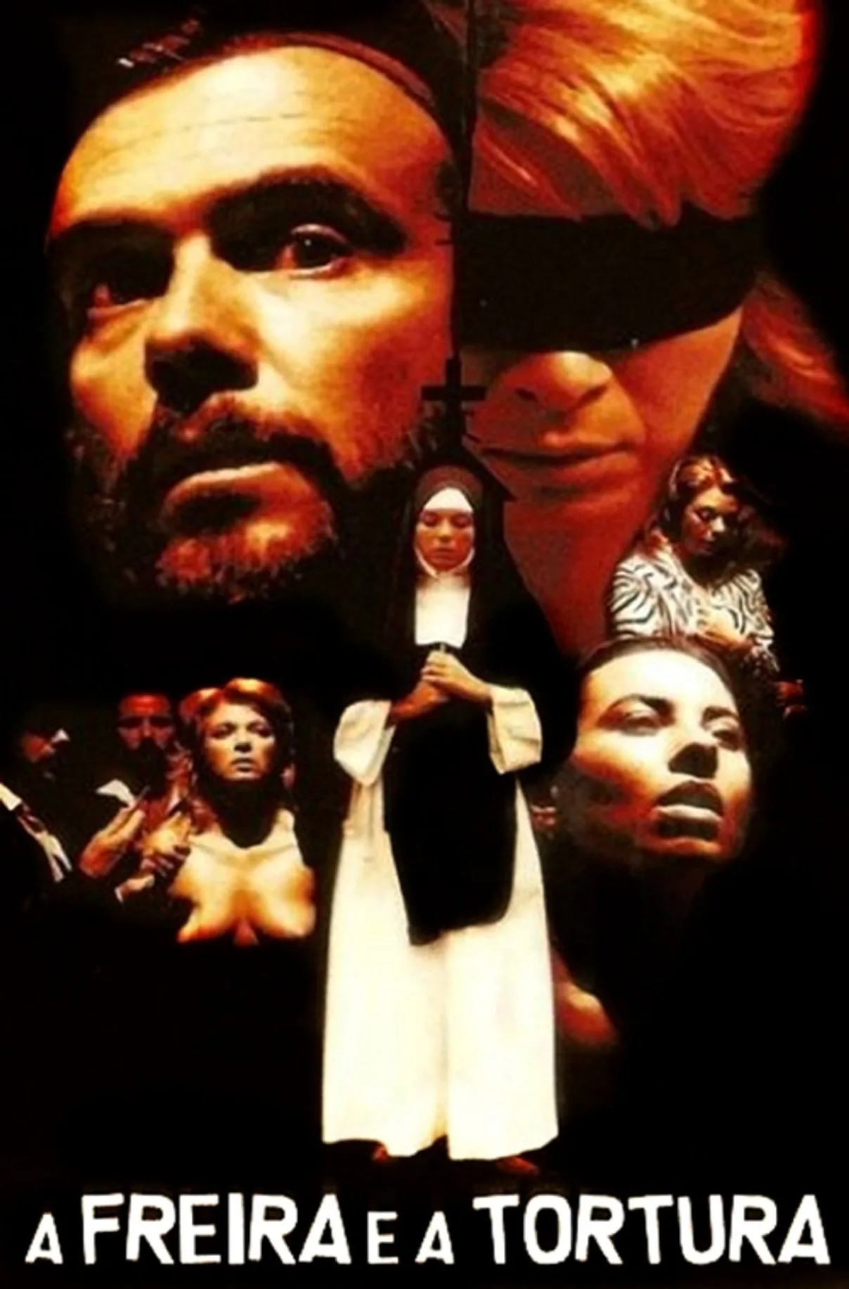 فيلم A Freira e a Tortura 1983 اون لاين للكبار فقط 1983