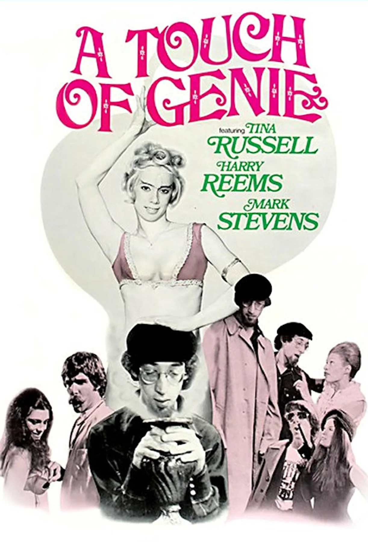 فيلم A Touch of Genie 1974 اون لاين للكبار فقط 30 1974