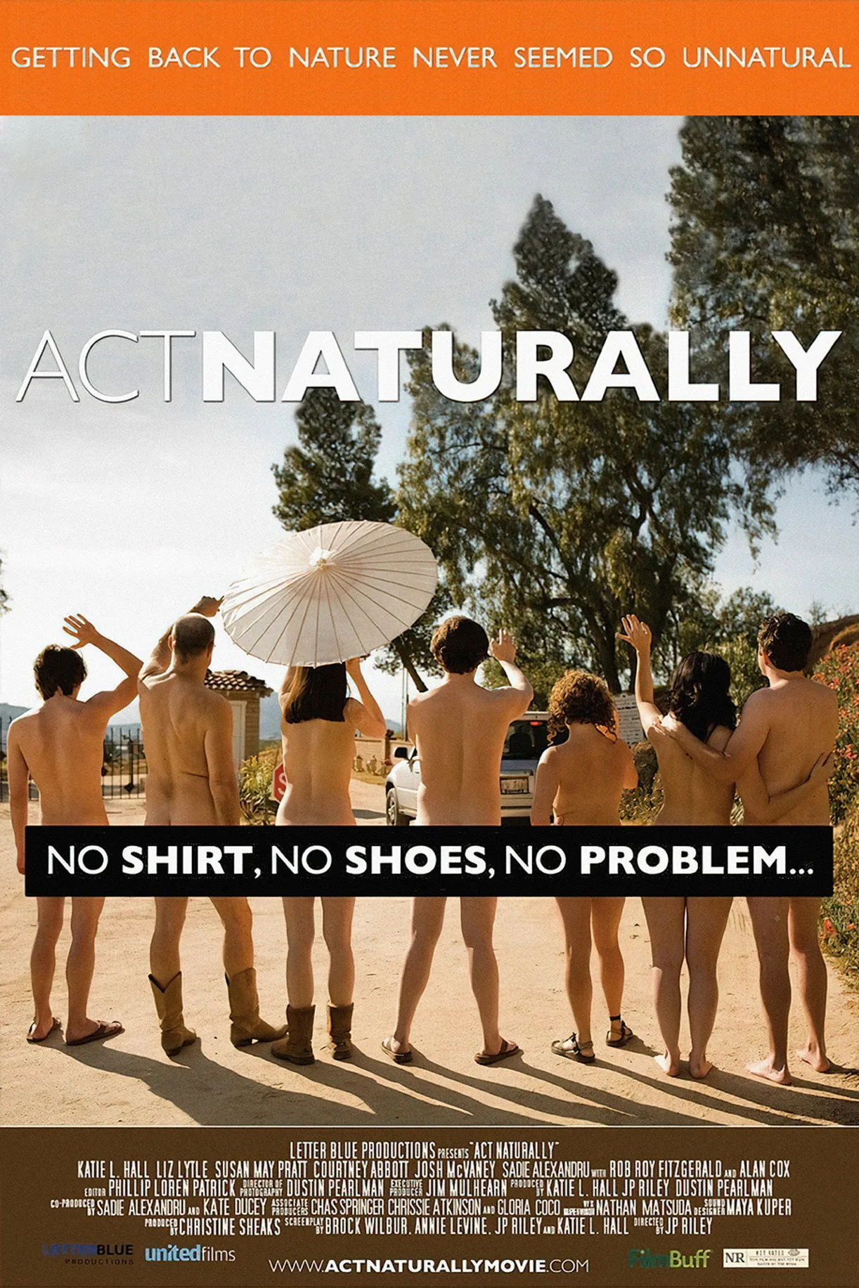 فيلم Act Naturally 2011 اون لاين للكبار فقط 2011