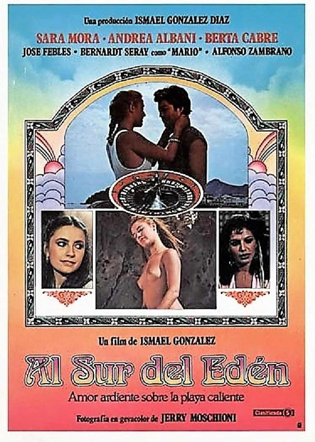 فيلم Al sur del edén 1982 اون لاين للكبار فقط 1982