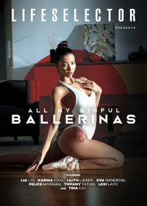 فيلم All My Sinful Ballerinas 2026 اون لاين للكبار فقط 2026