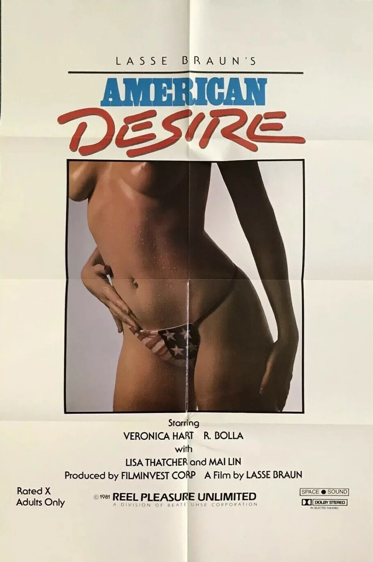 فيلم American Desire 1981 اون لاين للكبار فقط +18 1981