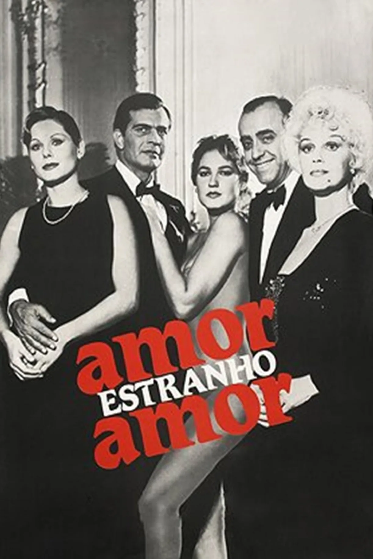 فيلم Amor Estranho Amor 1982 اون لاين للكبار فقط 1982