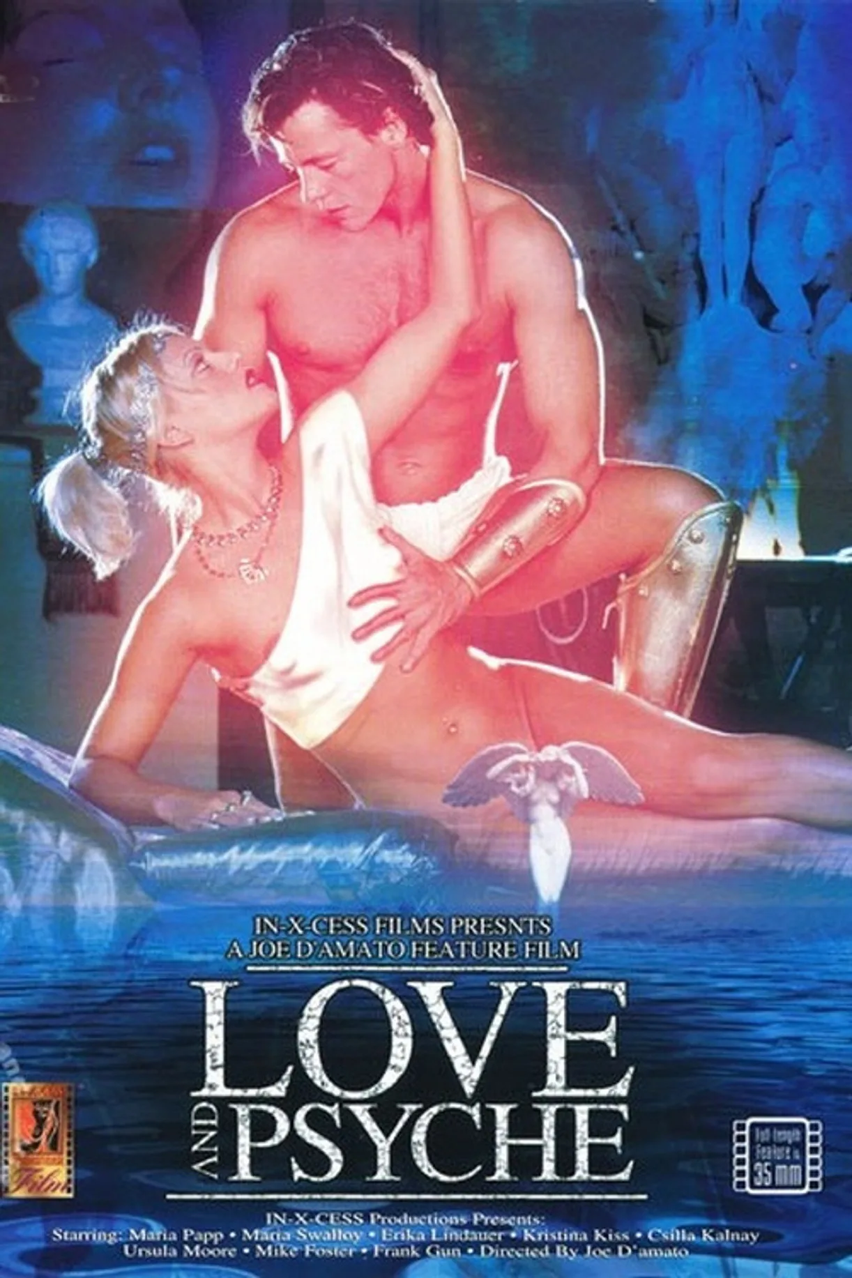 فيلم Amore E Psiche 1996 اون لاين للكبار فقط 1996