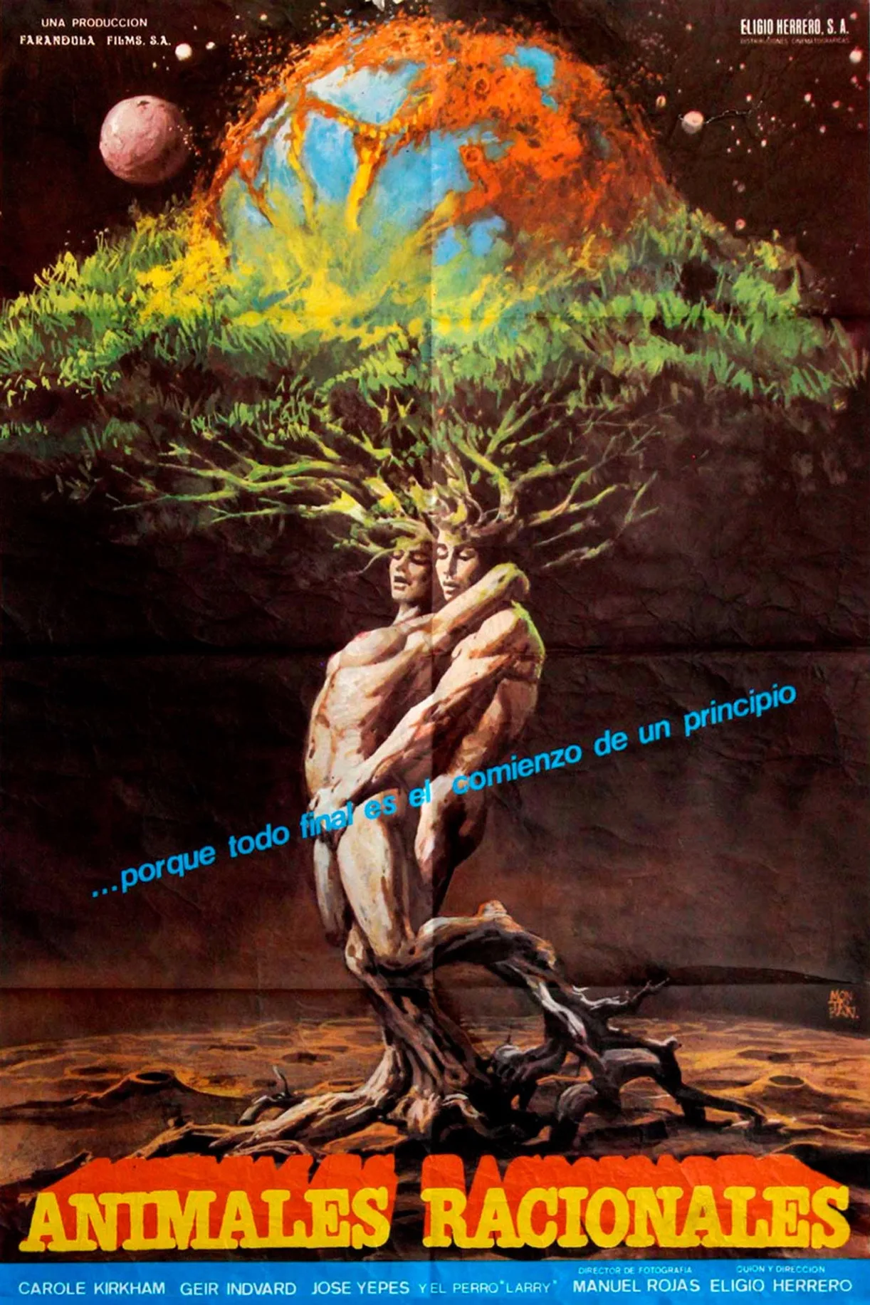 فيلم Animales racionales 1983 اون لاين للكبار فقط 1983