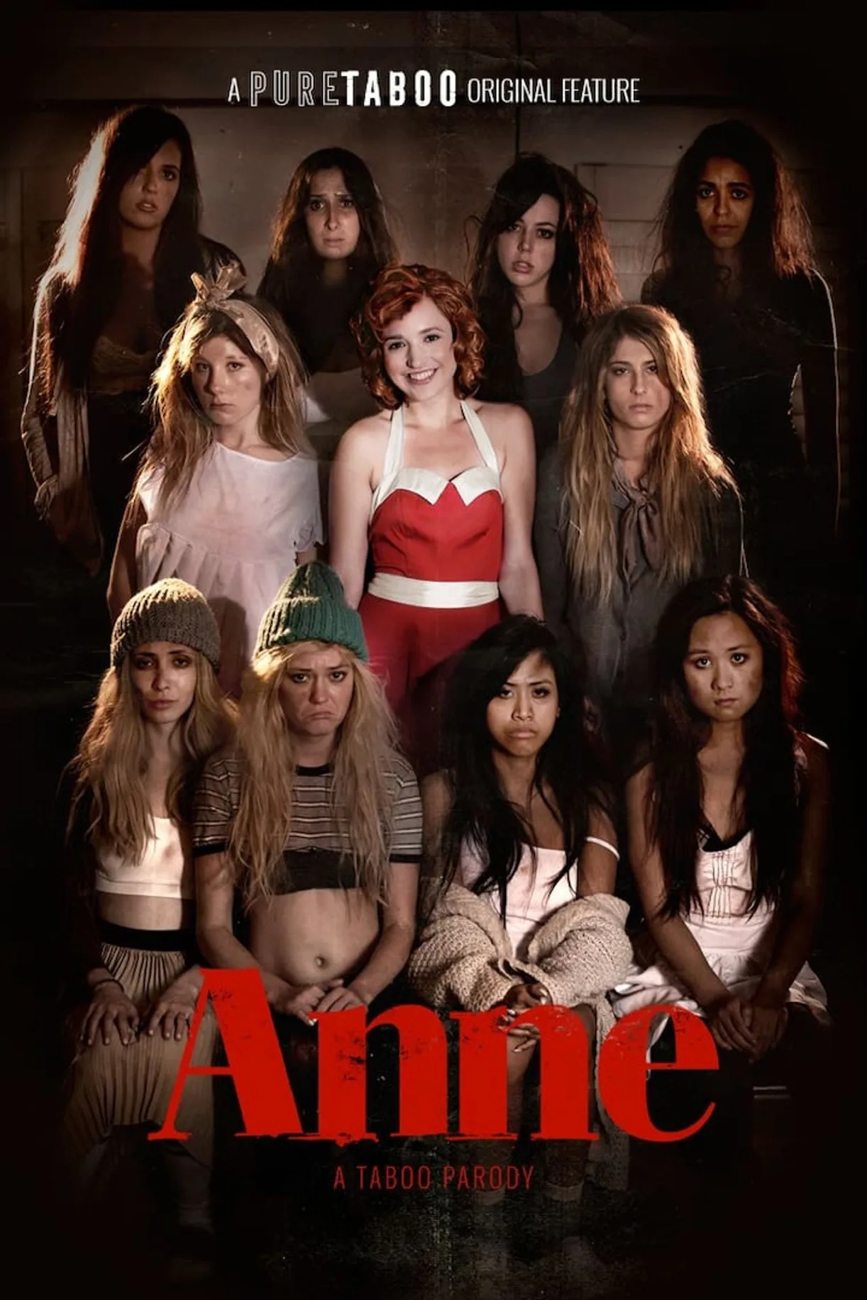 فيلم Anne: A Taboo Parody 2018 اون لاين للكبار فقط 2018