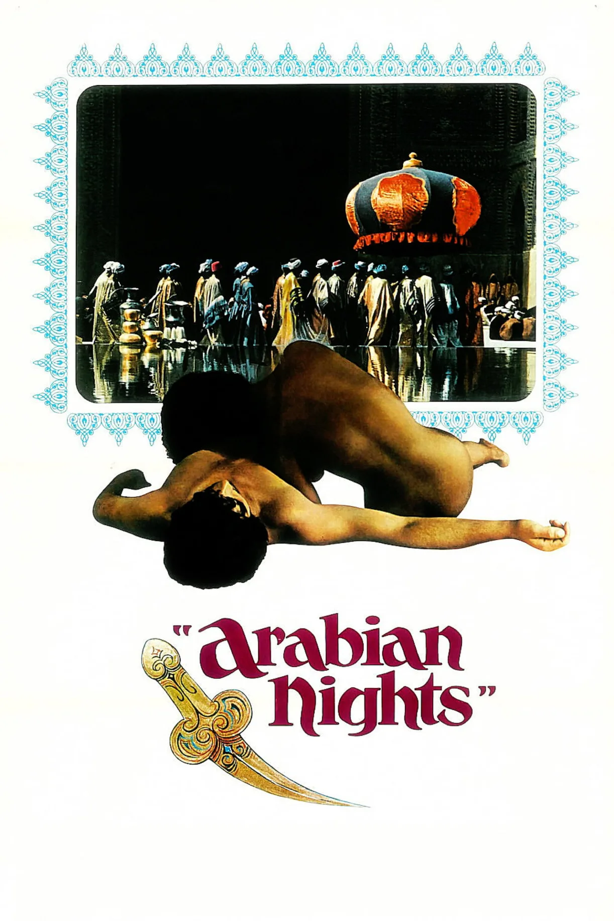 فيلم Arabian Nights 1974 اون لاين للكبار فقط 1974