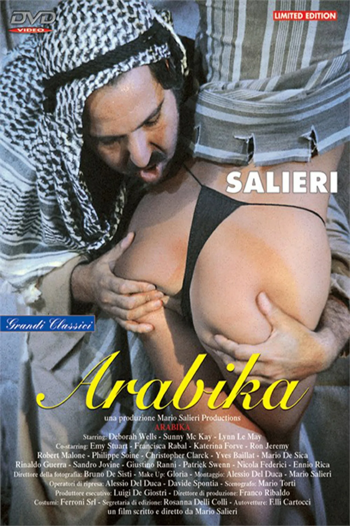 فيلم Arabika 1992 اون لاين للكبار فقط 1992