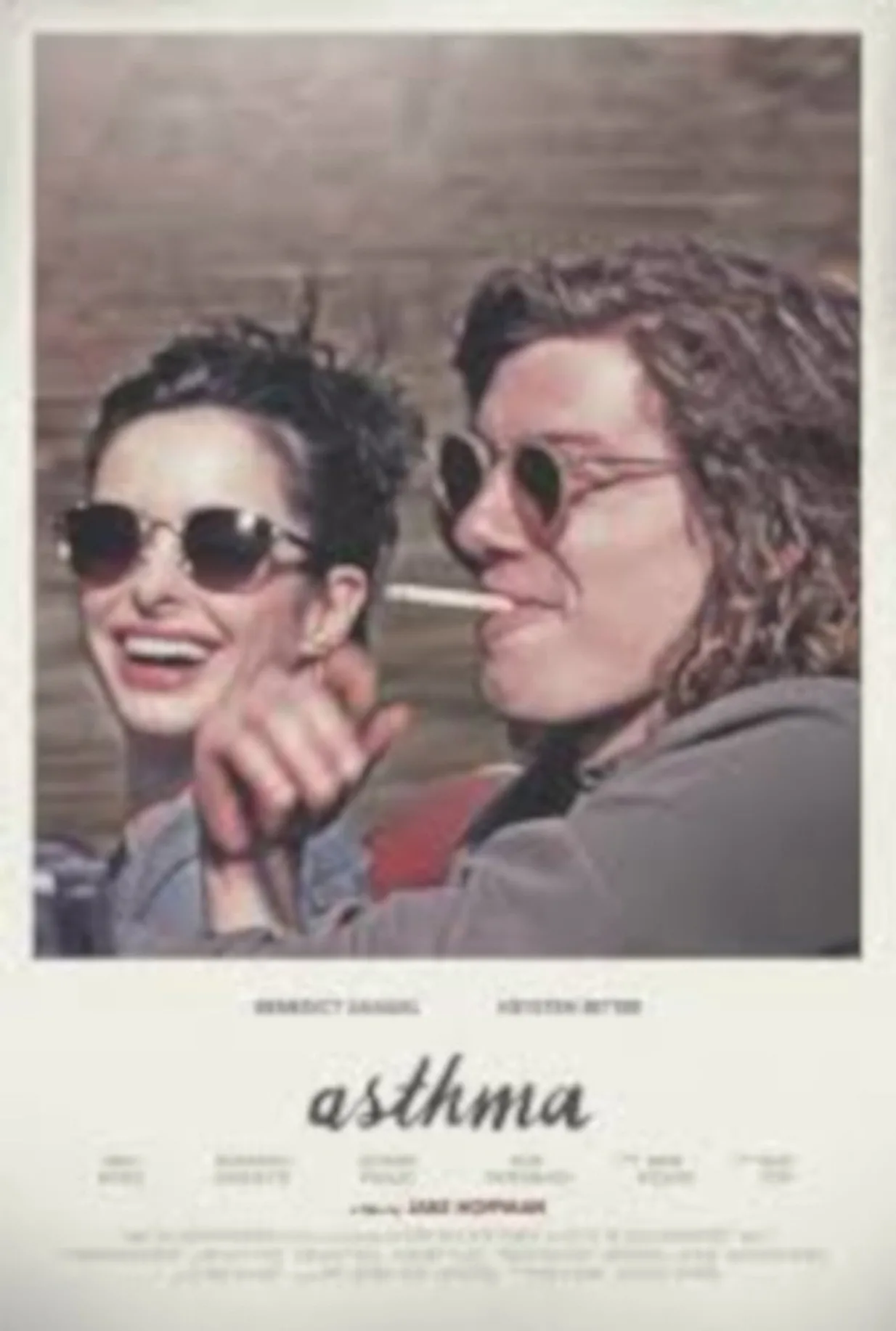 فيلم Asthma 2014 مترجم 2015
