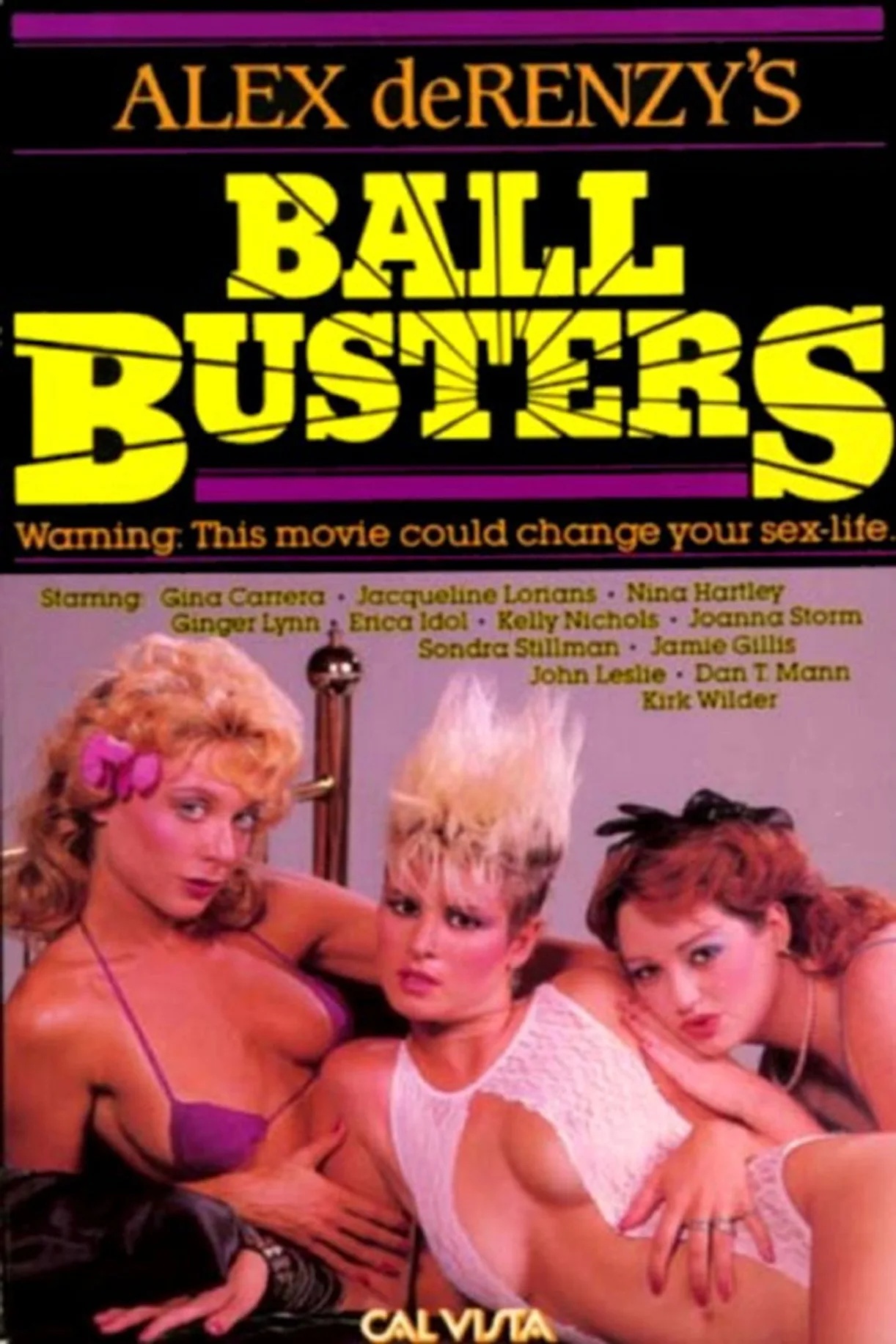 فيلم Ball Busters 1985 اون لاين للكبار فقط 1985