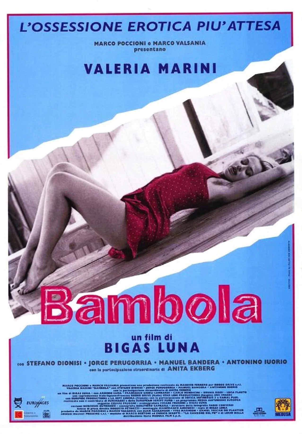 فيلم Bámbola 1996 اون لاين للكبار فقط +18 1996