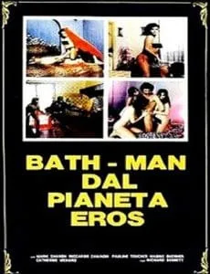 فيلم Bathman dal pianeta Eros 1982 اون لاين للكبار فقط 1982