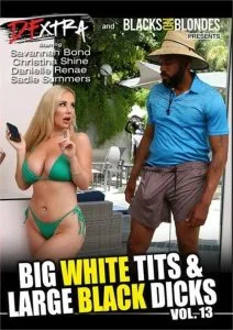 فيلم Big White Tits And Large Black Dicks 13 2025 اون لاين للكبار فقط 2025