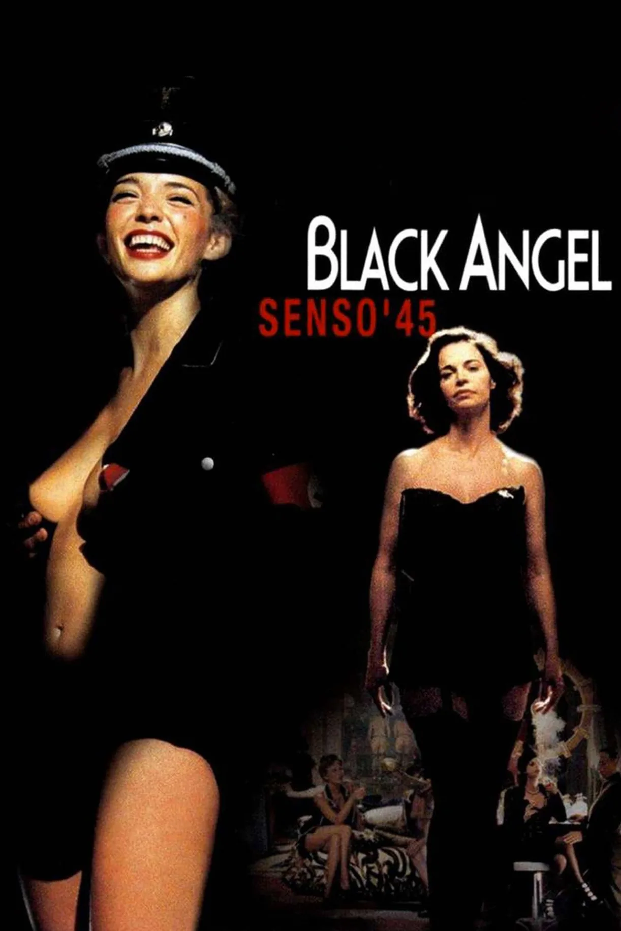 فيلم Black Angel 2002 اون لاين للكبار فقط 2002