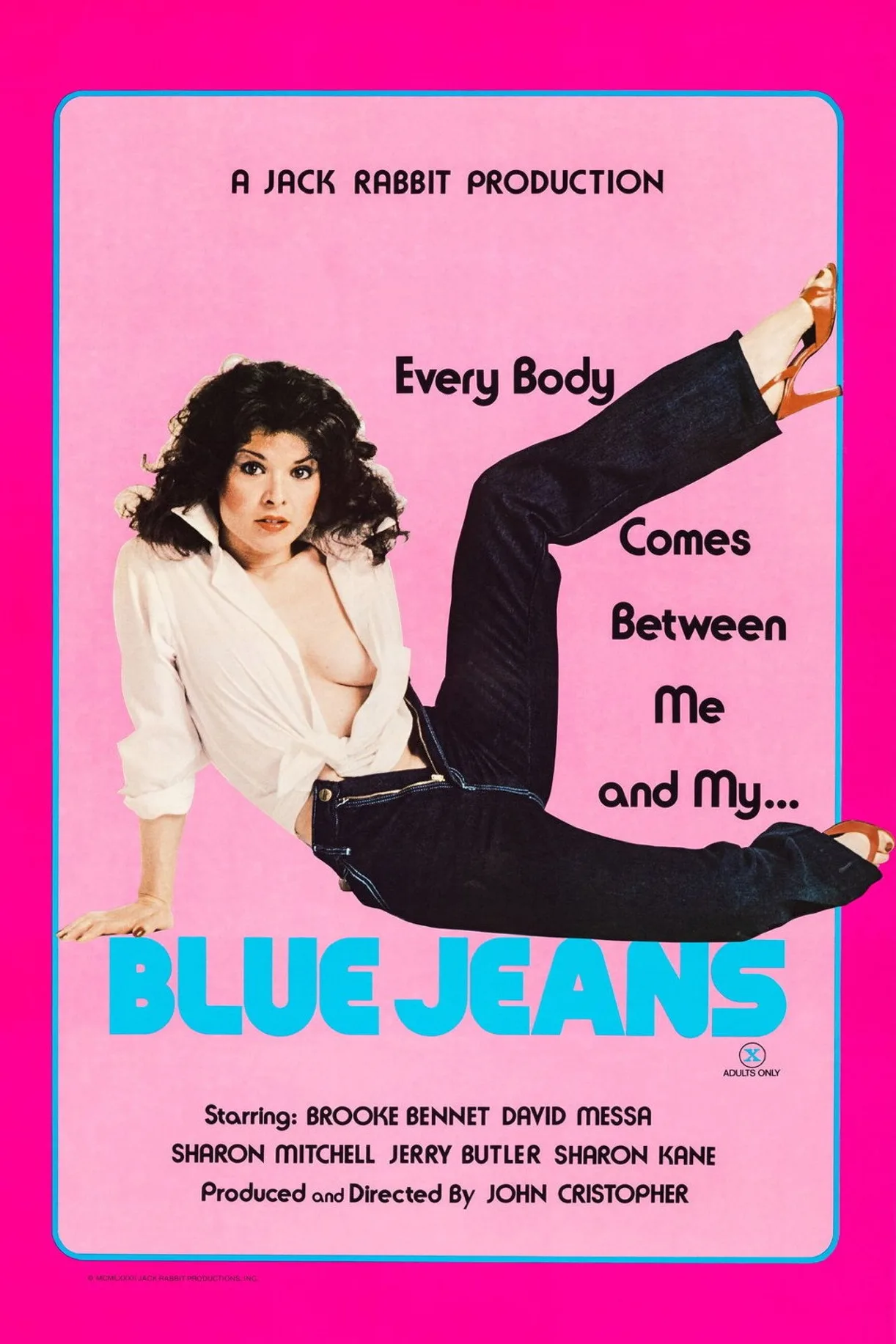 فيلم Blue Jeans 1982 اون لاين للكبار فقط 1982