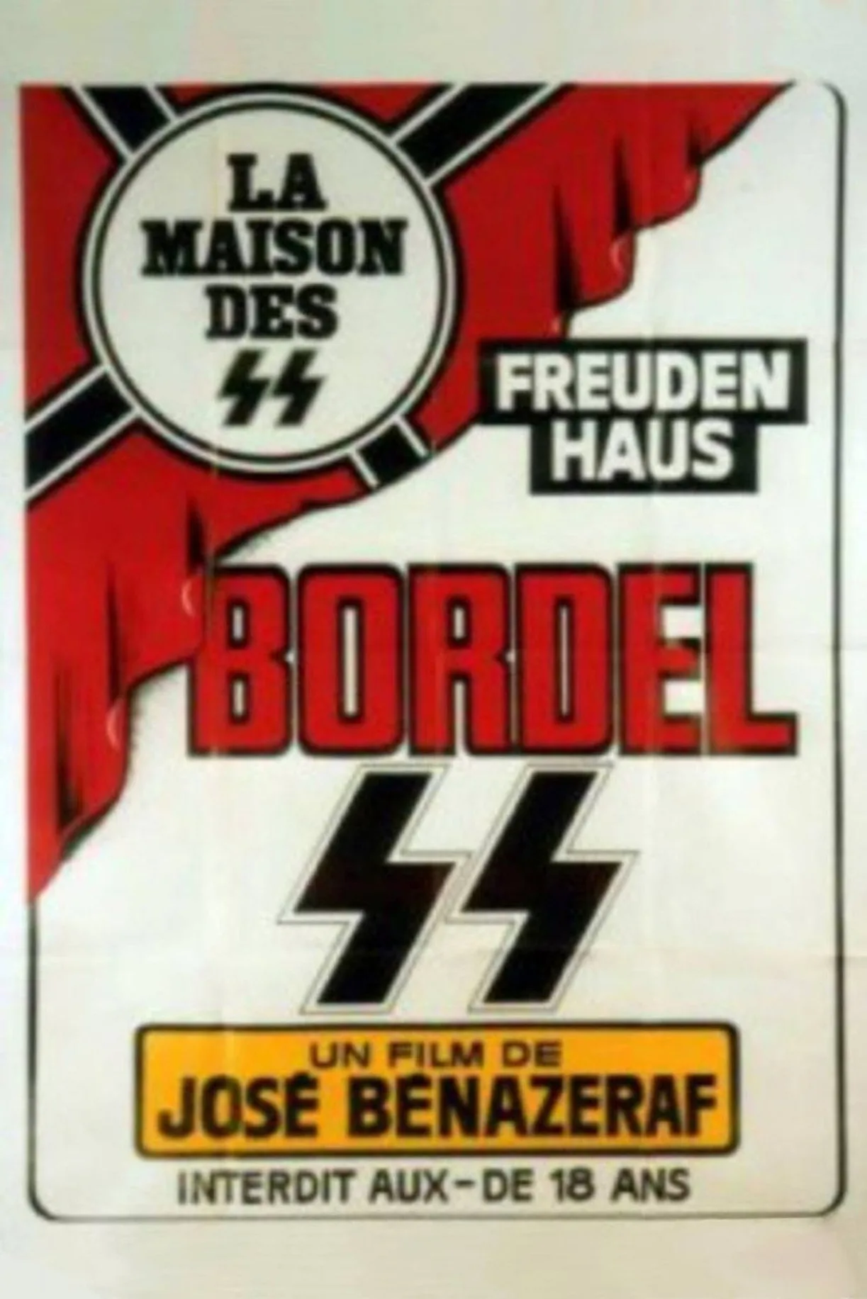 فيلم Bordel SS 1978 اون لاين للكبار فقط 1978