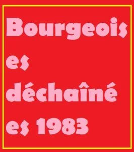 فيلم Bourgeoises déchaînées 1983 اون لاين للكبار فقط 1983