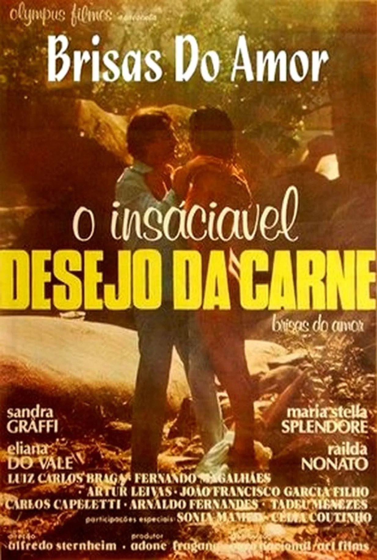 فيلم Brisas do Amor 1982 اون لاين للكبار فقط 1982