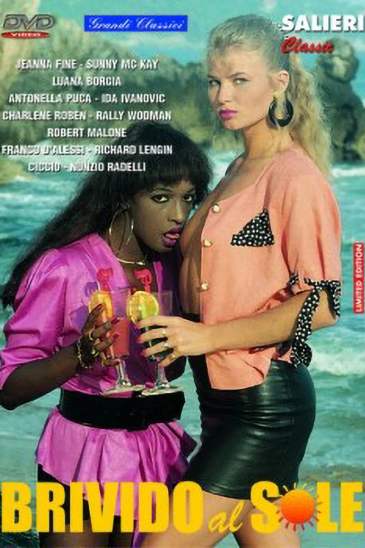 فيلم Brivido al sole 1991 اون لاين للكبار فقط 1991