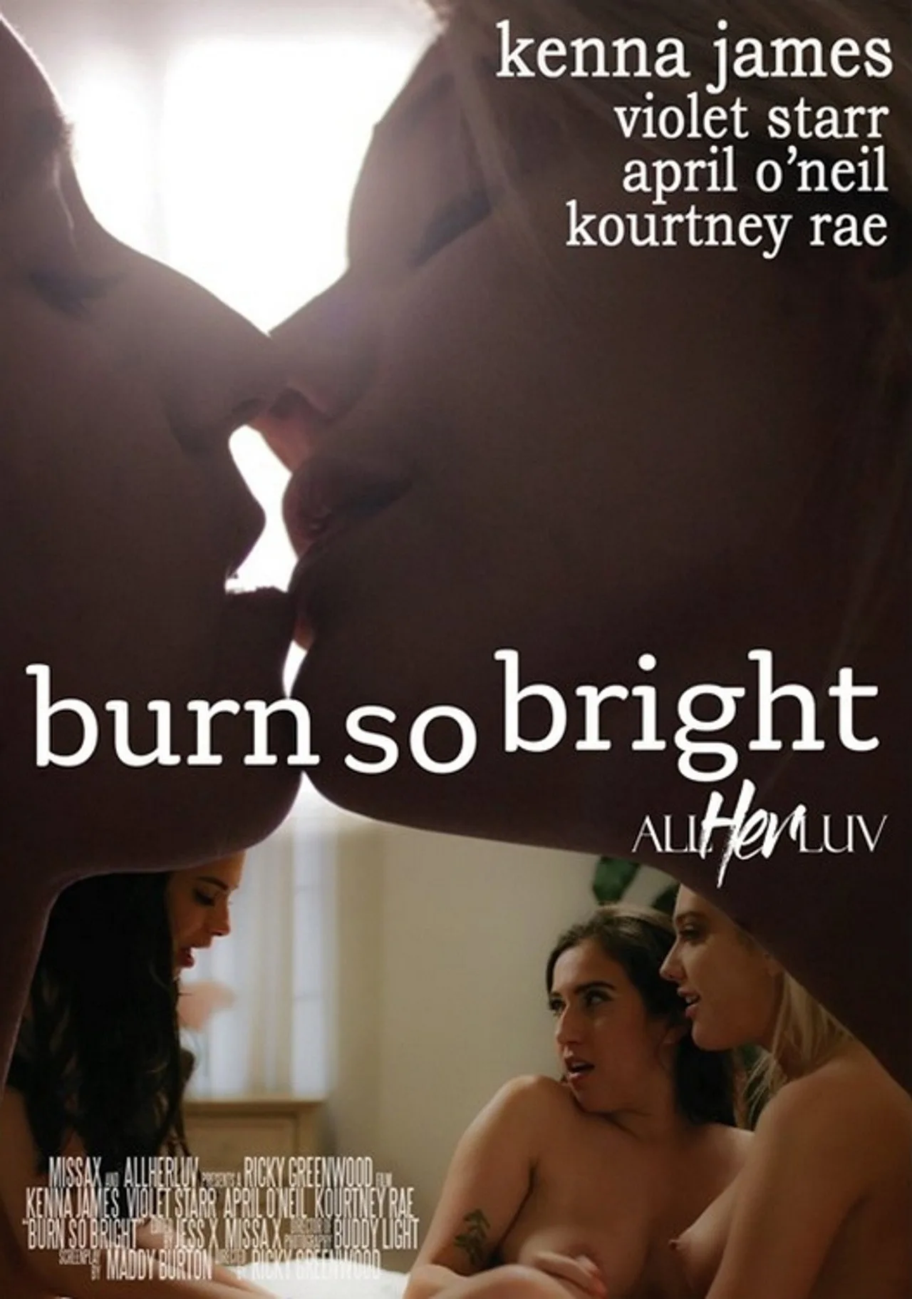 فيلم Burn So Bright 2021 اون لاين للكبار فقط 2021