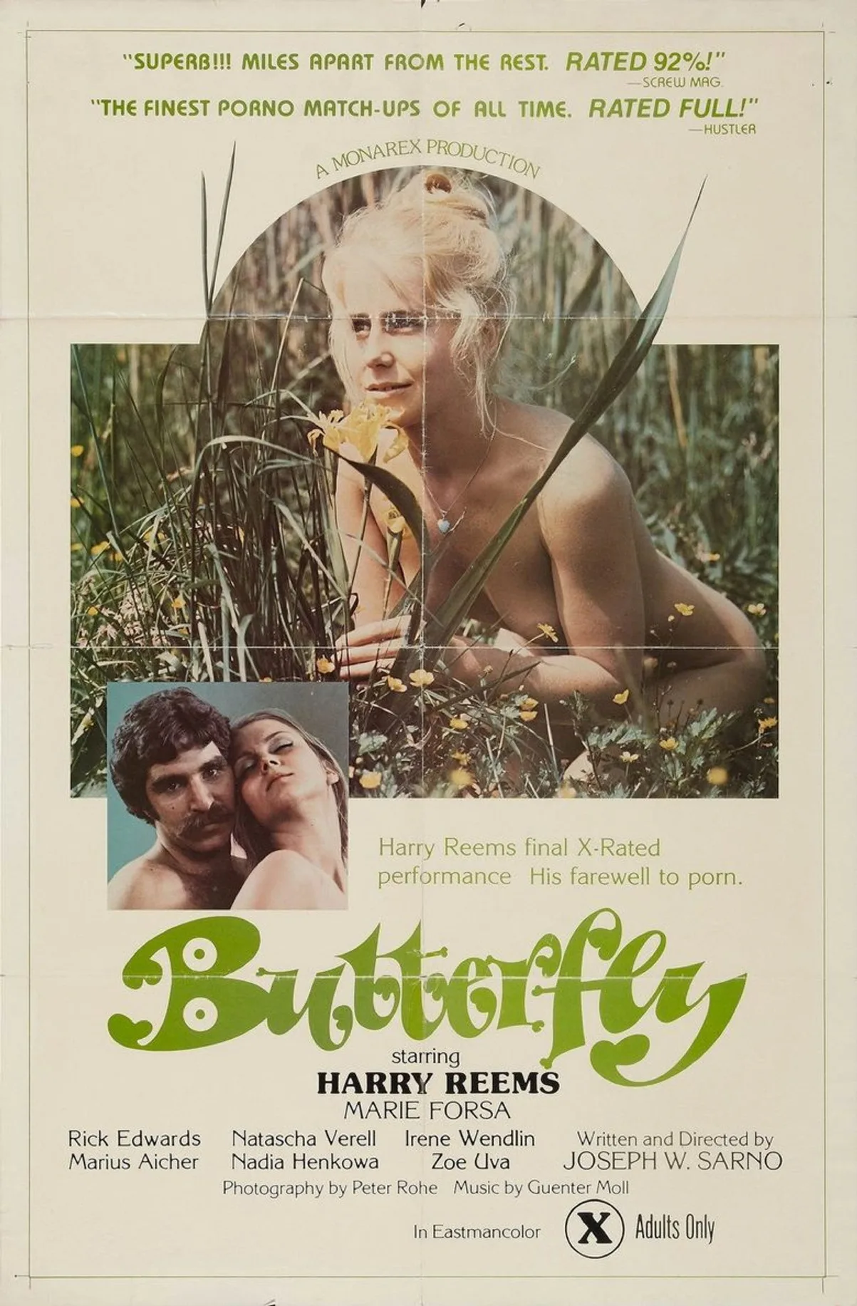 فيلم Butterflies 1975 اون لاين للكبار فقط 30 1975