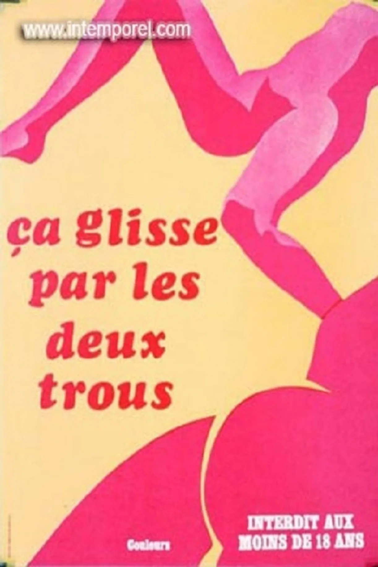 فيلم Ça glisse par les deux trous 1980 اون لاين للكبار فقط 1980