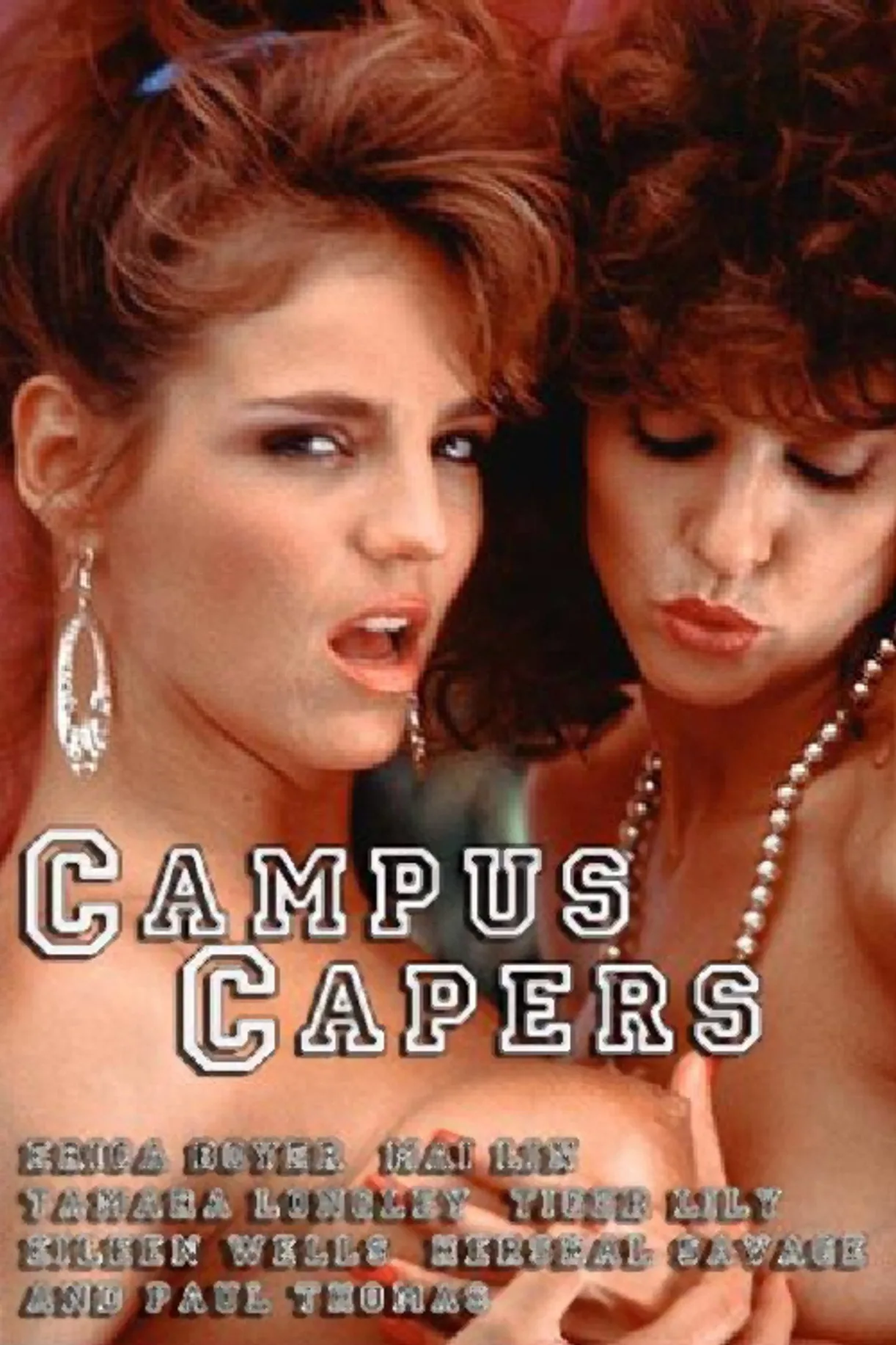 فيلم Campus Capers 1982 اون لاين للكبار فقط 1982
