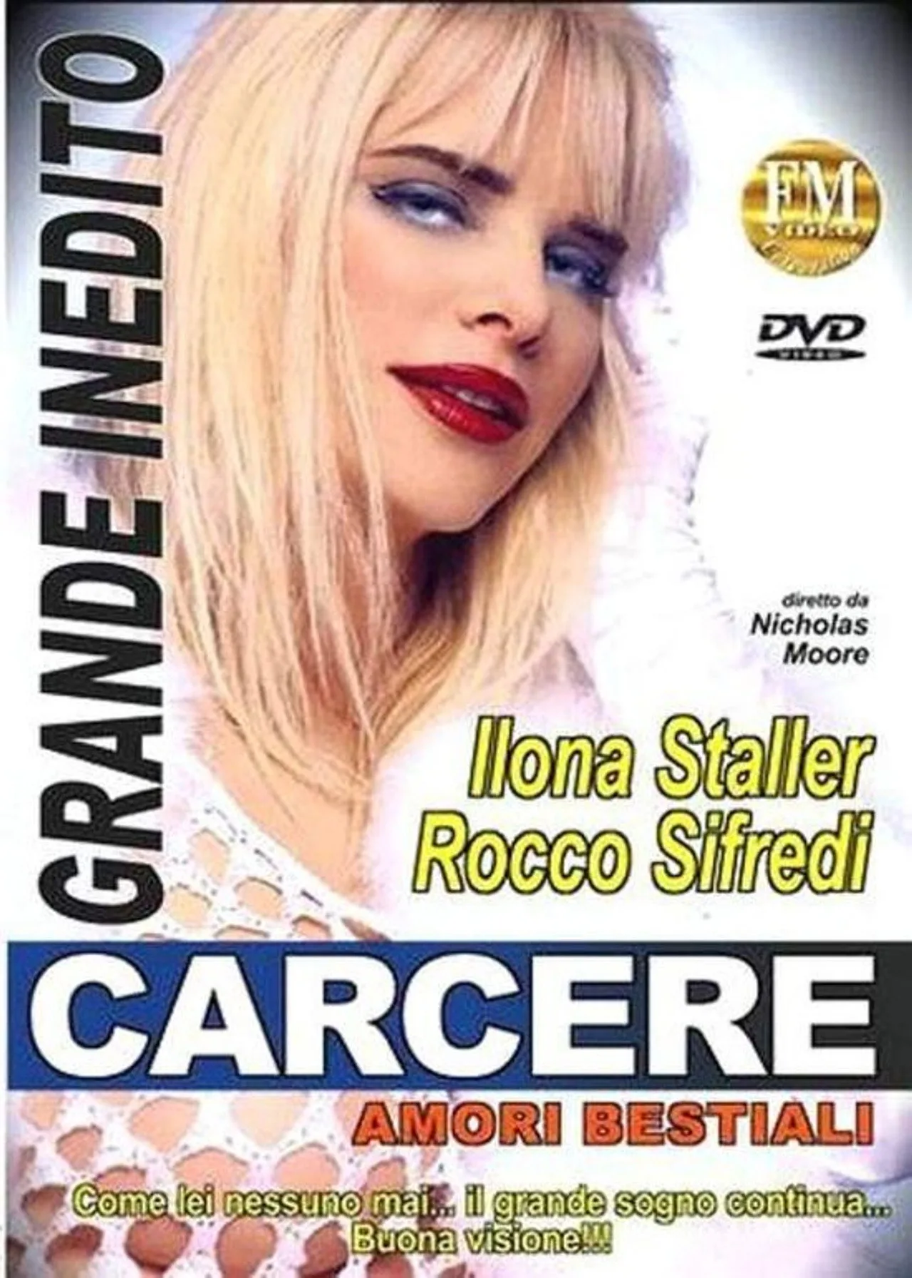 فيلم Carcere amori bestiali 1994 اون لاين للكبار فقط 1991