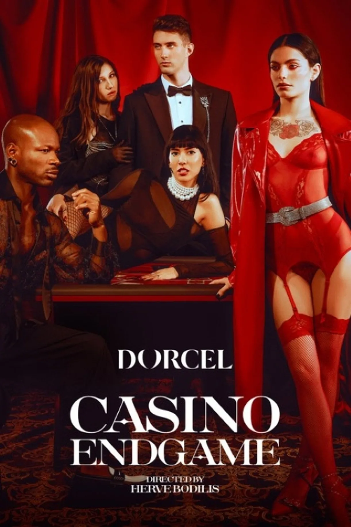 فيلم Casino Endgame 2024 اون لاين للكبار فقط 2024