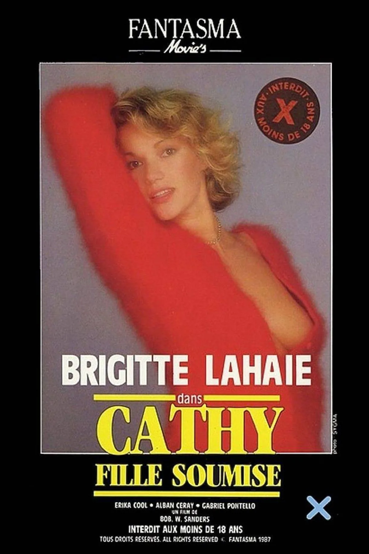 فيلم Cathy, Submissive Girl 1977 اون لاين للكبار فقط 1977