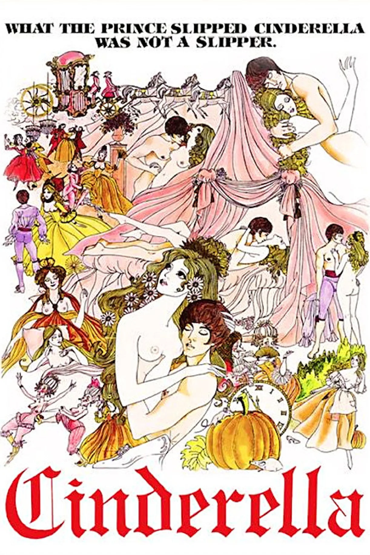 فيلم Cinderella 1977 اون لاين للكبار فقط 18 1977