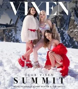 فيلم Club Vixen Summit 2025 اون لاين للكبار فقط 2025