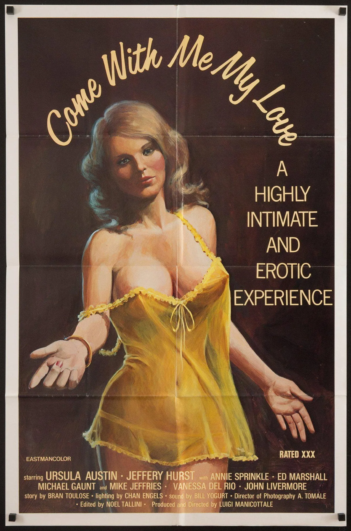 فيلم Come With Me My Love 1976 اون لاين للكبار فقط 1976