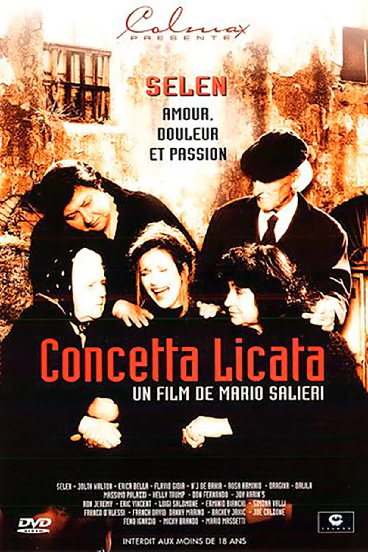 فيلم concetta licata 1994 اون لاين للكبار فقط 1994