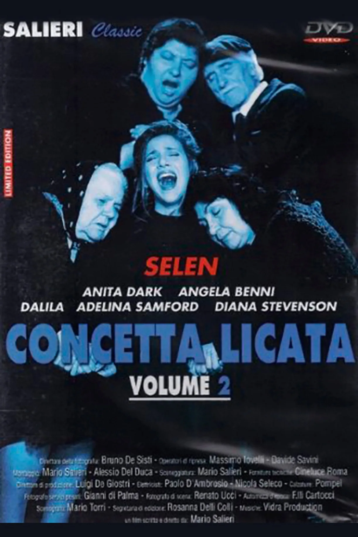 فيلم Concetta Licata 2 1995 اون لاين للكبار فقط 1995