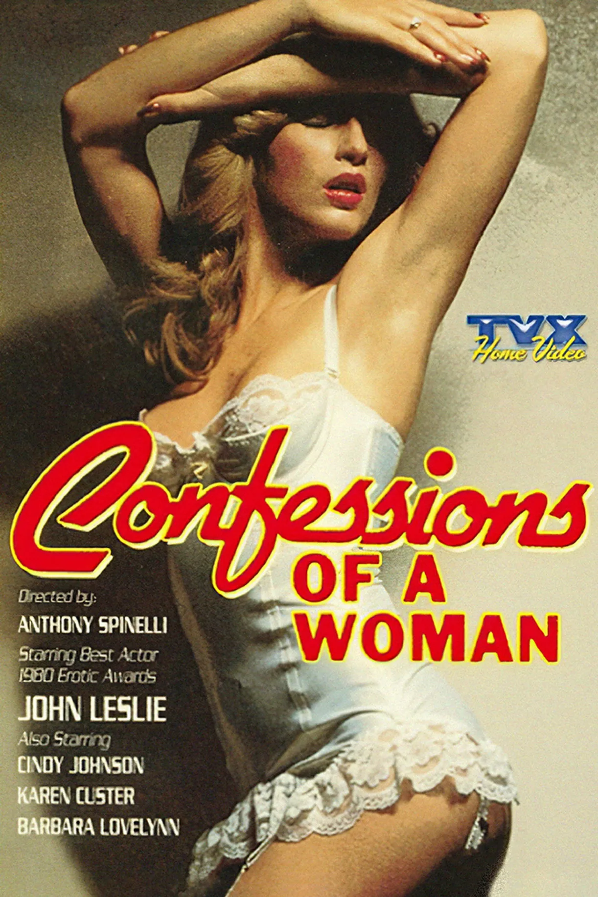 فيلم Confessions 1977 اون لاين للكبار فقط 1977
