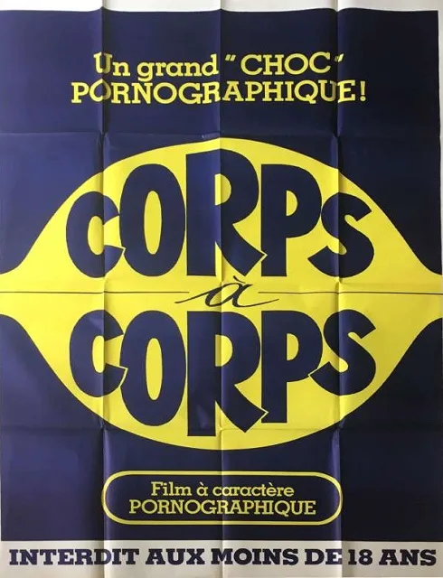 فيلم Corps à corps 1977 اون لاين للكبار فقط 1977