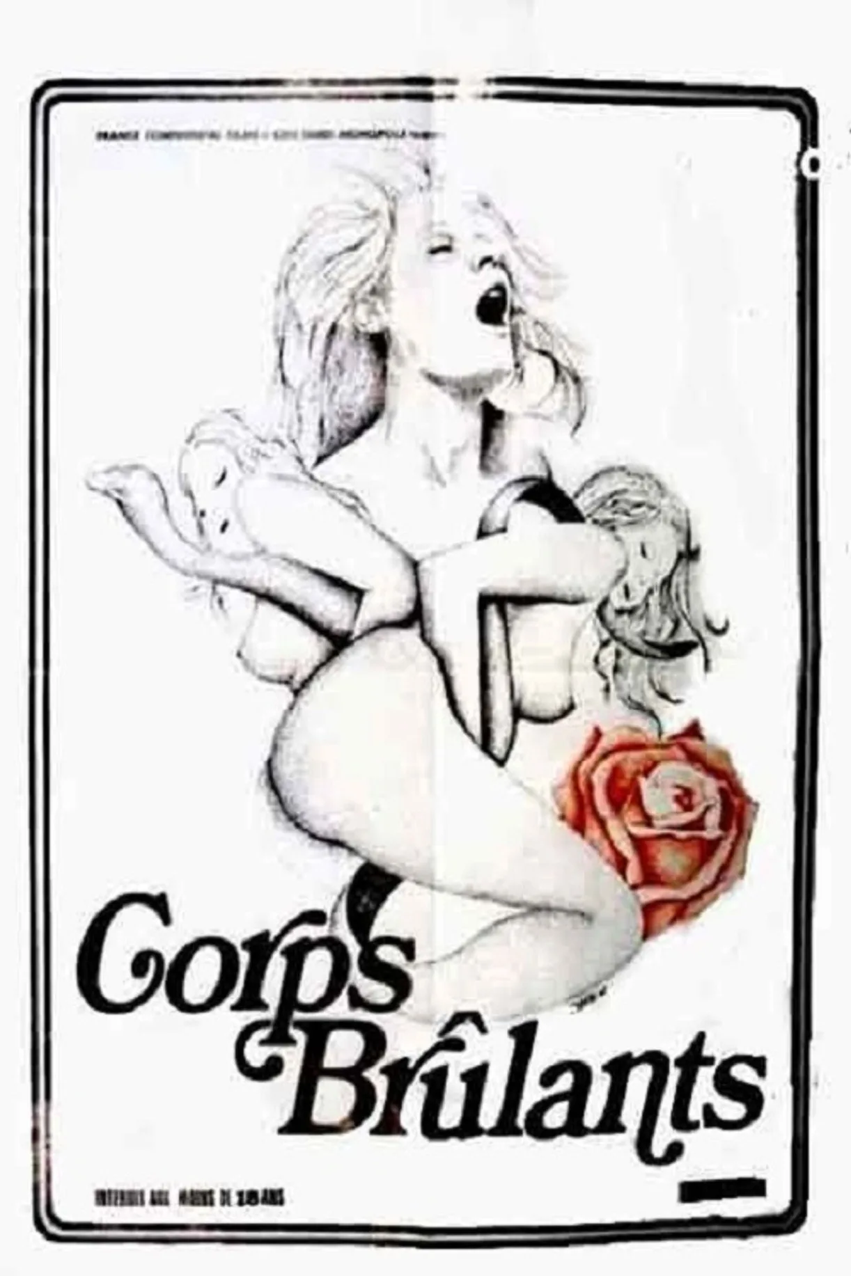 فيلم Corps brûlants 1976 اون لاين للكبار فقط 1976