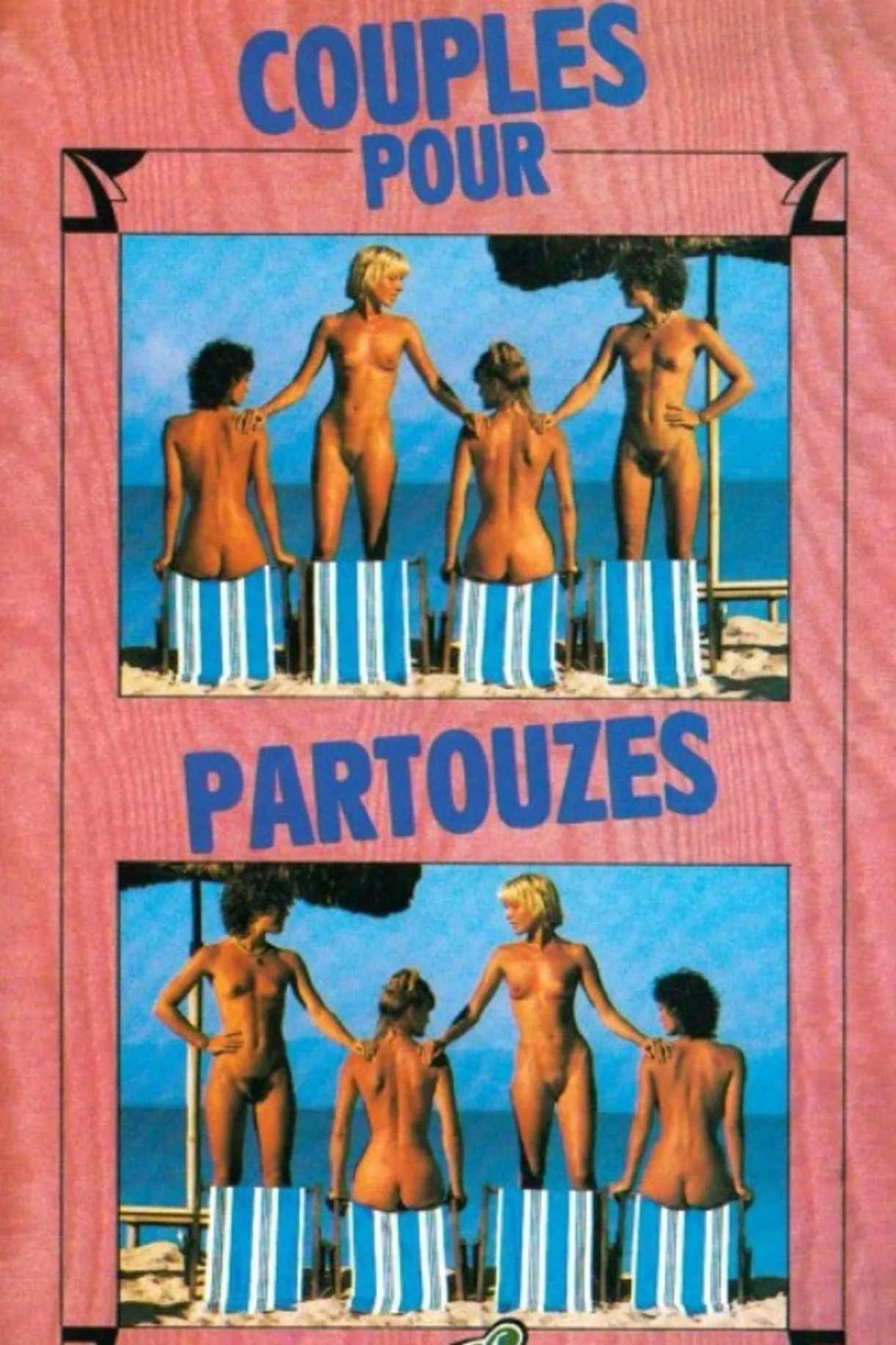 فيلم Couples pour partouzes 1979 اون لاين للكبار فقط 1979