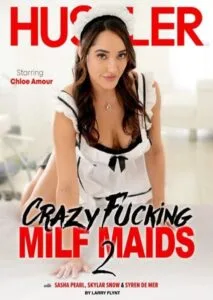 فيلم Crazy Fucking MILF Maids 2 2024 اون لاين للكبار فقط 2024