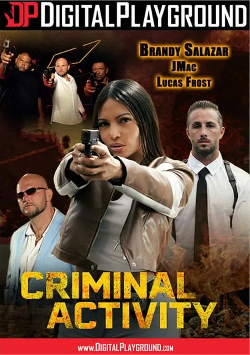 فيلم Criminal Activity 2026 اون لاين للكبار فقط 2026