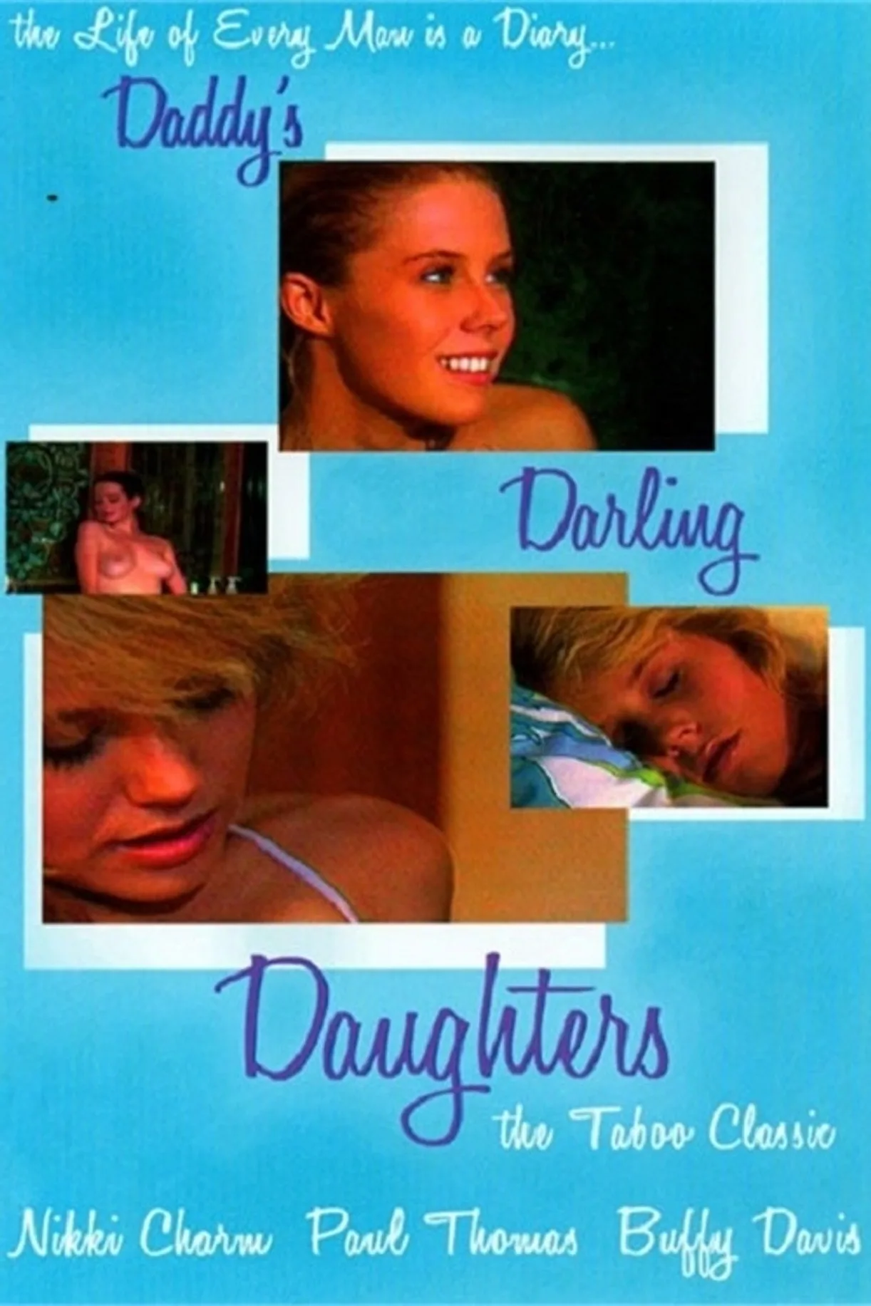 فيلم Daddy’s Darling Daughters 1986 اون لاين للكبار فقط 1986