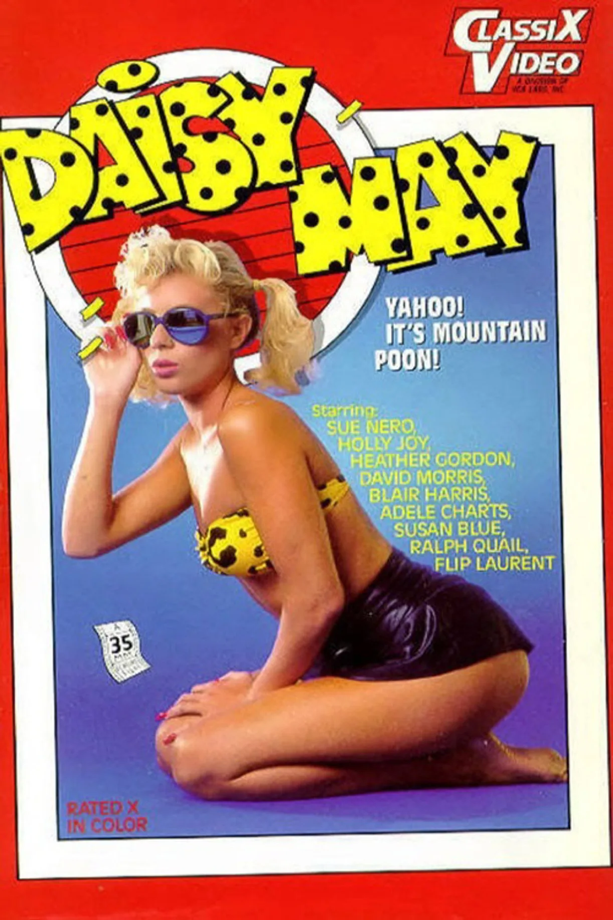 فيلم Daisy May 1979 اون لاين للكبار فقط 1979