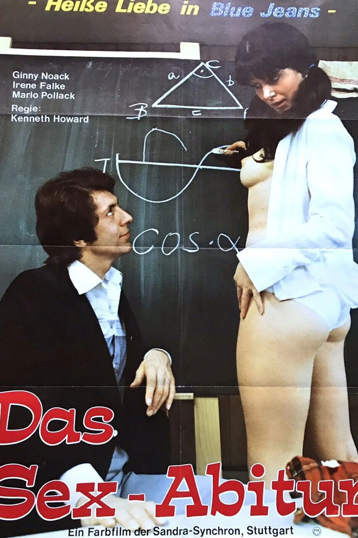 فيلم Das Sexabitur 1978 اون لاين للكبار فقط 1978
