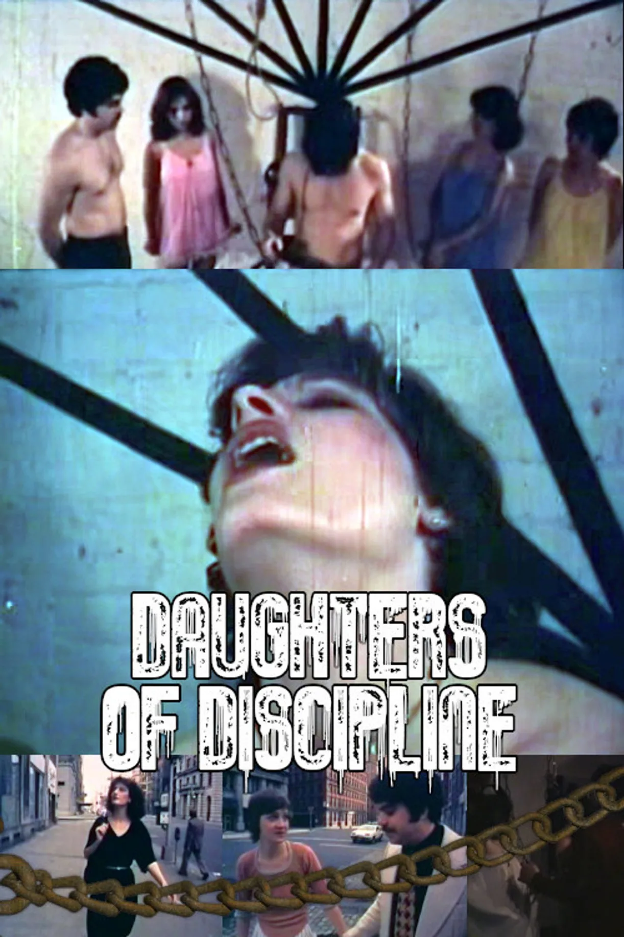 فيلم Daughters of Discipline 1978 اون لاين للكبار فقط 1978