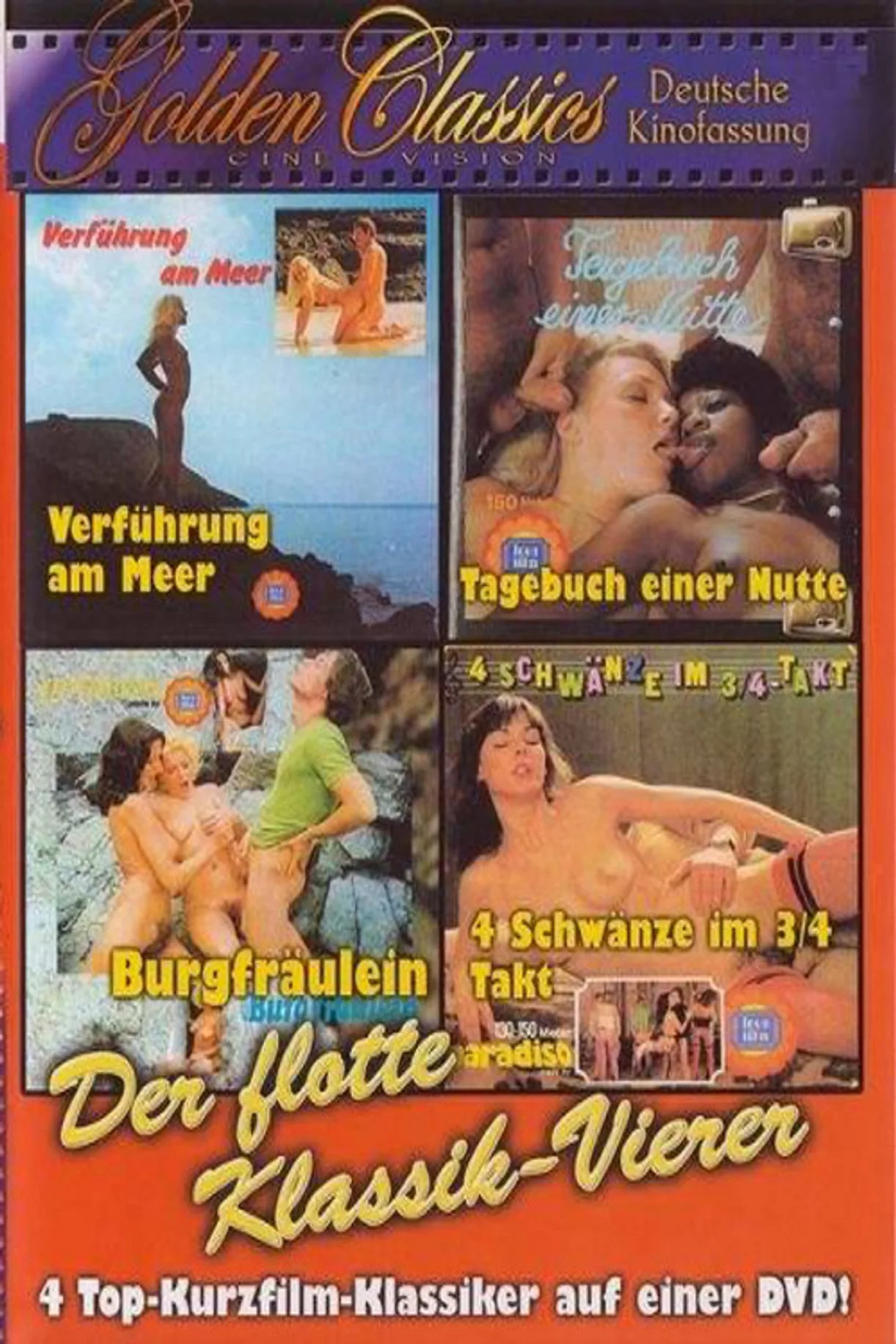 فيلم Der flotte Klassik-Vierer 1979 اون لاين للكبار فقط 1979