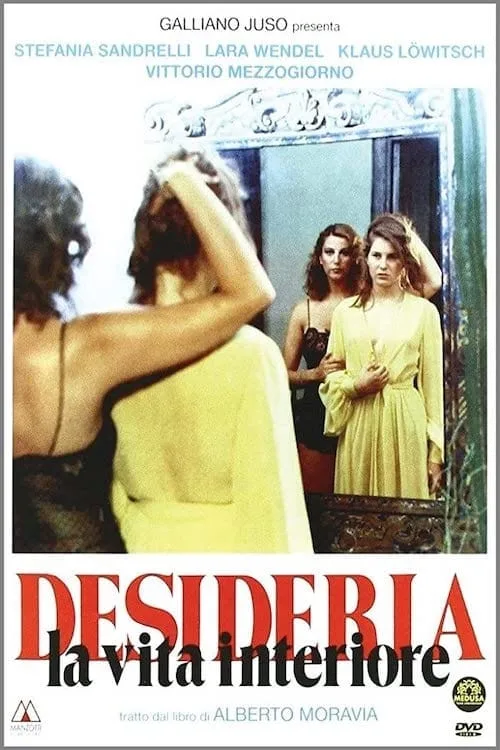 فيلم Desideria 1980 اون لاين للكبار فقط 1980
